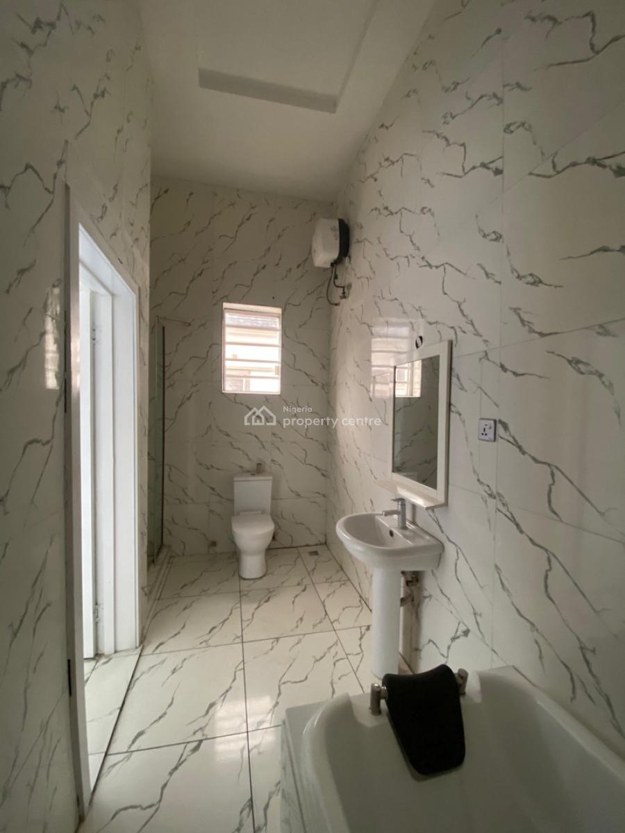 4 Bedroom Semi Detached Duplex with Bq, Orchid, Lekki, Lagos, Semi-detached Duplex for Sale