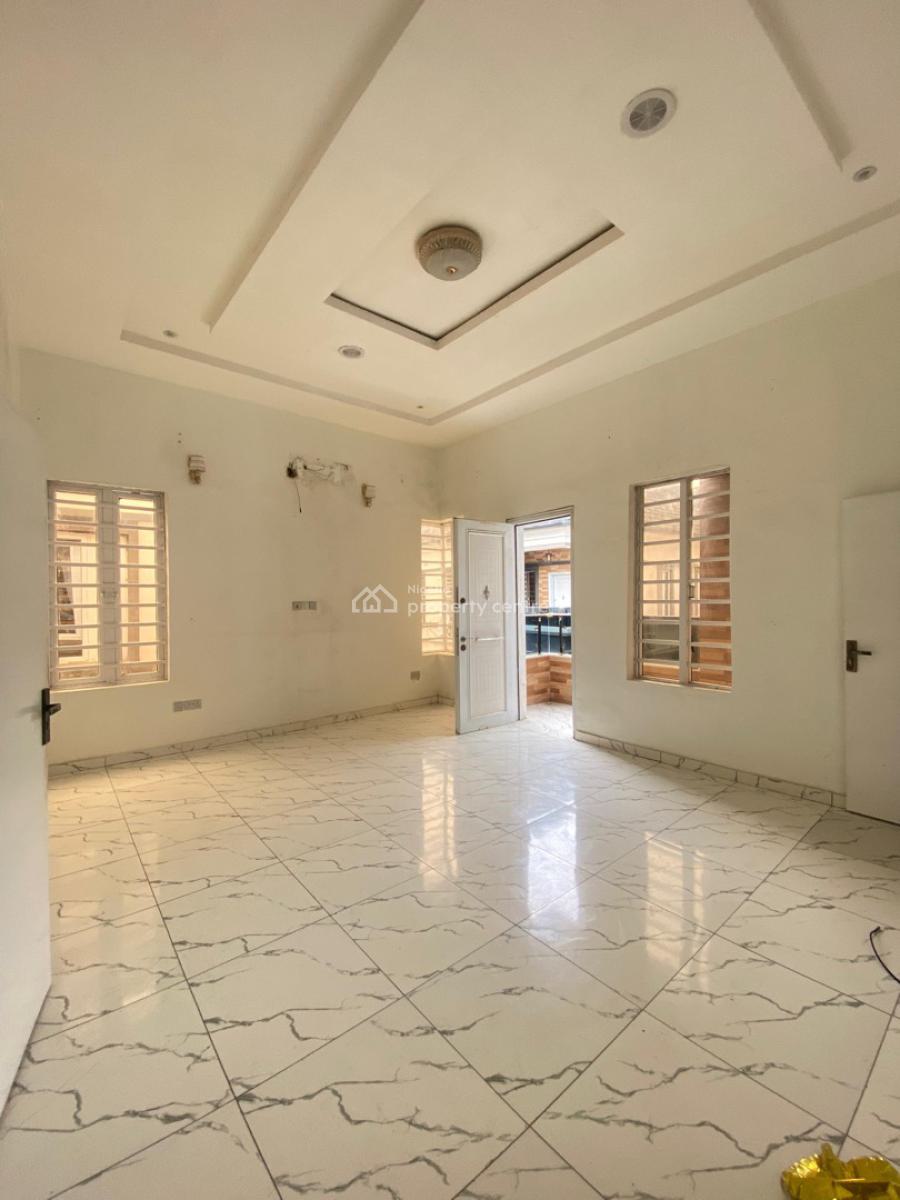 4 Bedroom Semi Detached Duplex with Bq, Orchid, Lekki, Lagos, Semi-detached Duplex for Sale