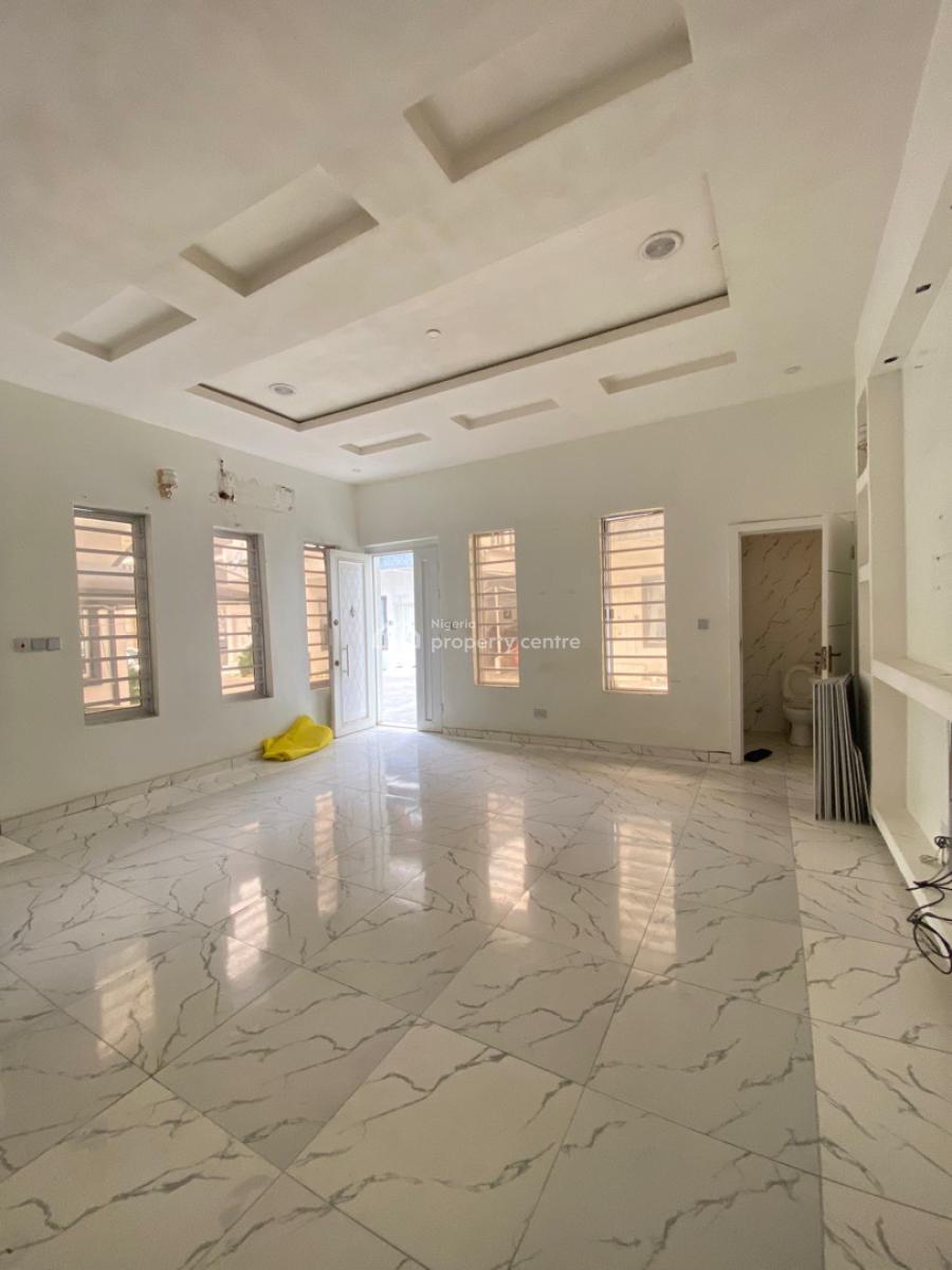 4 Bedroom Semi Detached Duplex with Bq, Orchid, Lekki, Lagos, Semi-detached Duplex for Sale