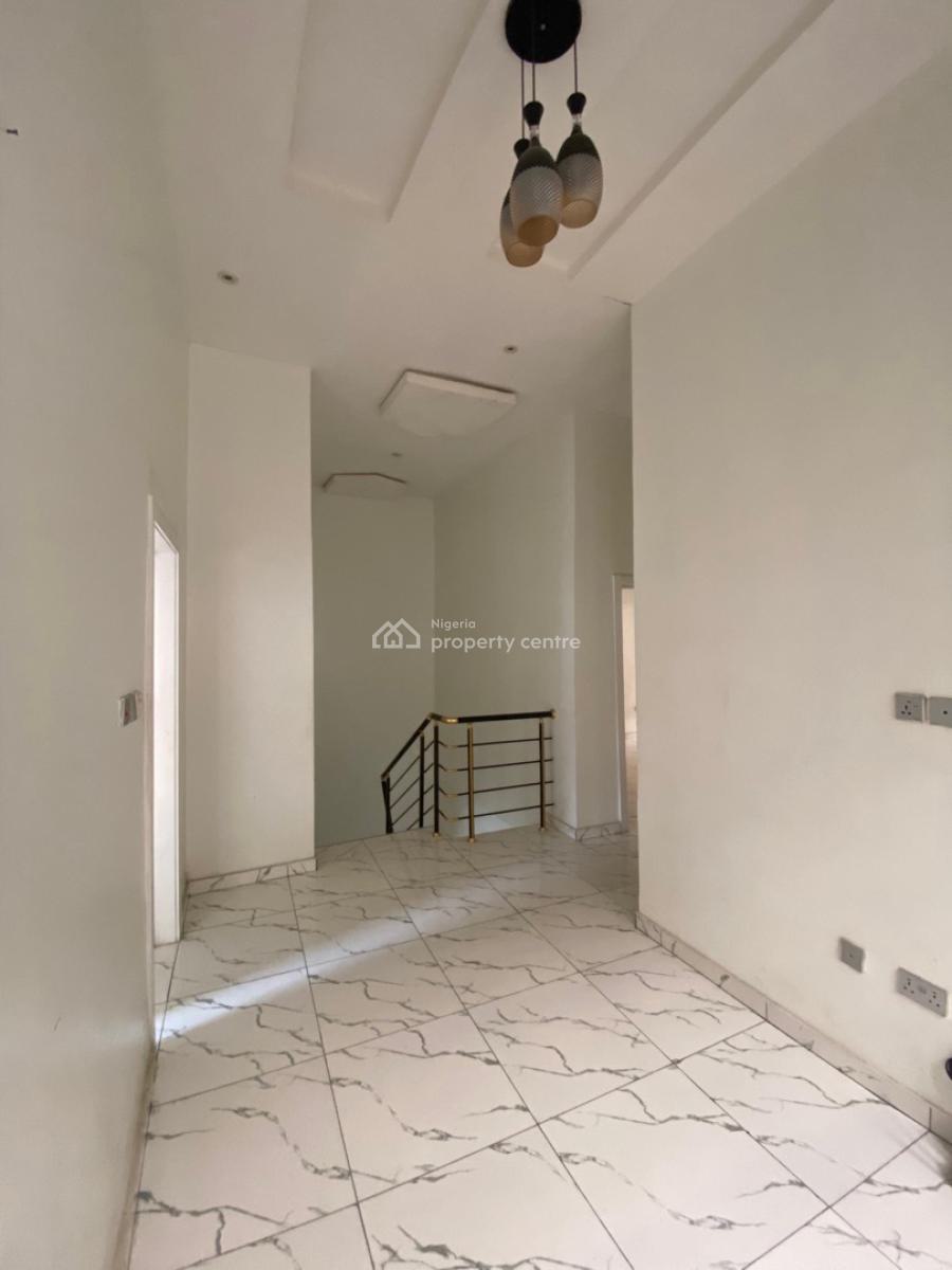 4 Bedroom Semi Detached Duplex with Bq, Orchid, Lekki, Lagos, Semi-detached Duplex for Sale