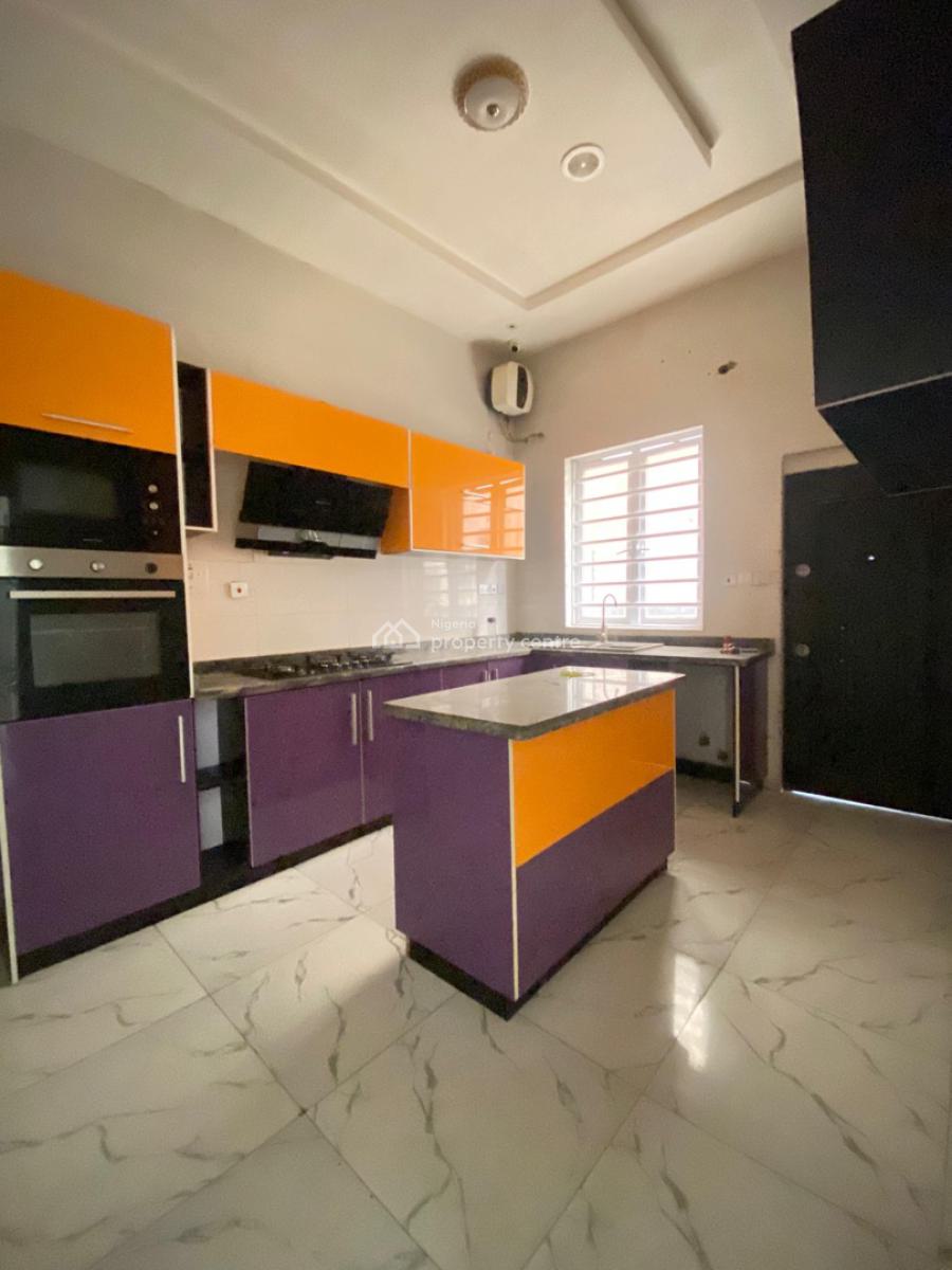 4 Bedroom Semi Detached Duplex with Bq, Orchid, Lekki, Lagos, Semi-detached Duplex for Sale