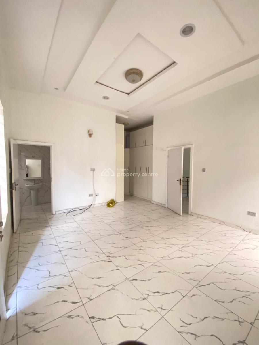 4 Bedroom Semi Detached Duplex with Bq, Orchid, Lekki, Lagos, Semi-detached Duplex for Sale