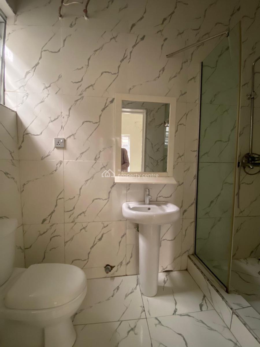 4 Bedroom Semi Detached Duplex with Bq, Orchid, Lekki, Lagos, Semi-detached Duplex for Sale