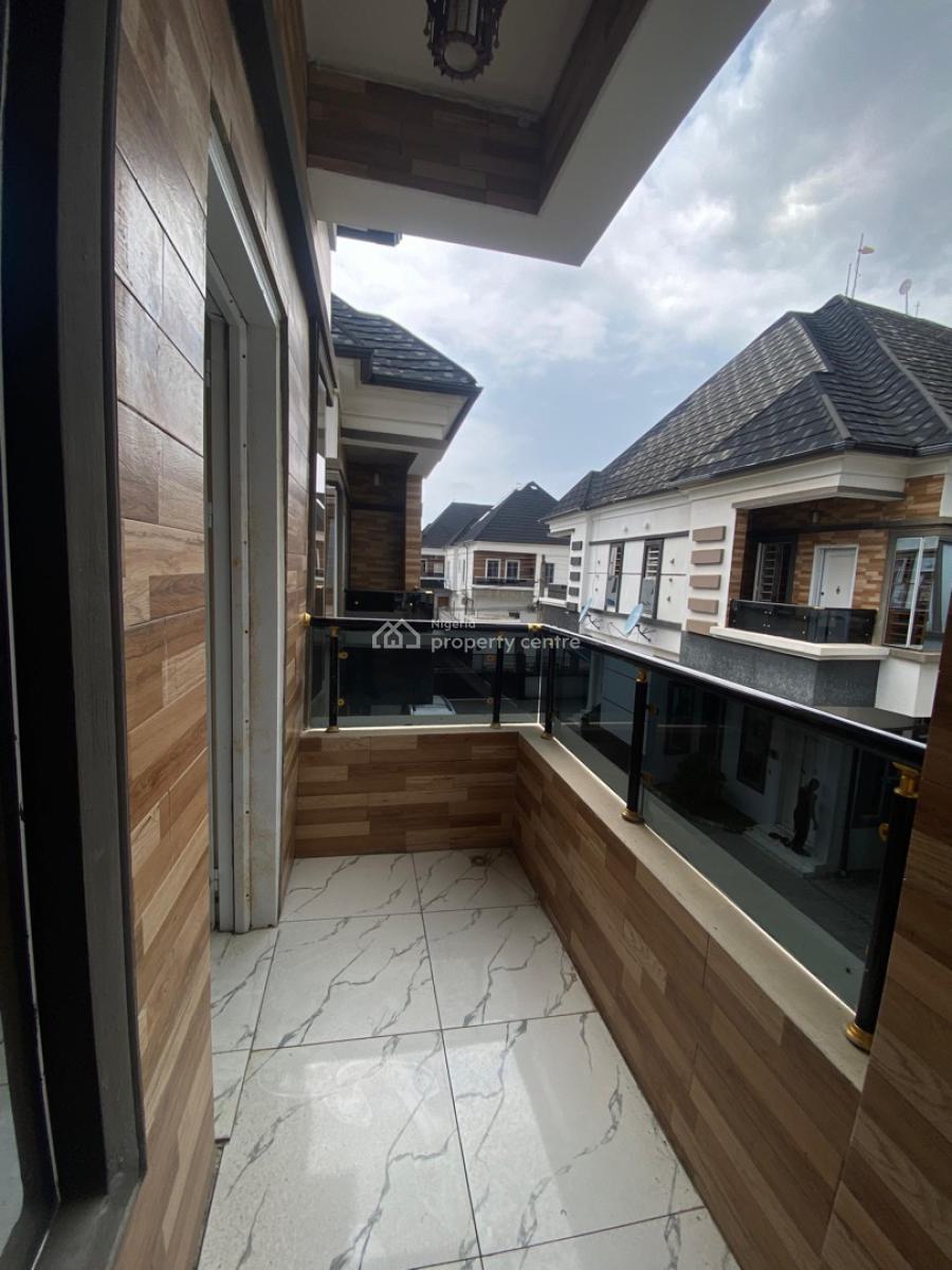 4 Bedroom Semi Detached Duplex with Bq, Orchid, Lekki, Lagos, Semi-detached Duplex for Sale