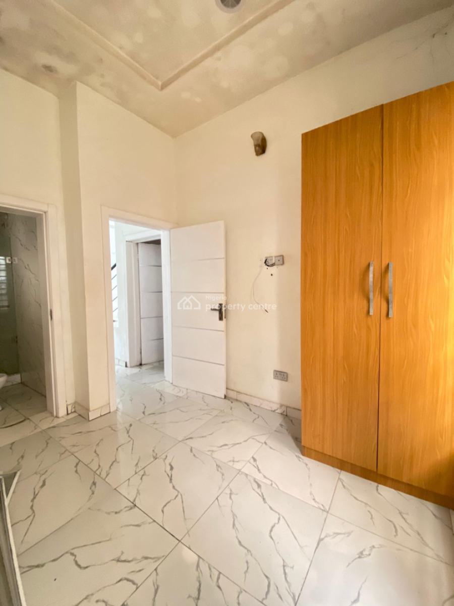 4 Bedroom Semi Detached Duplex with Bq, Orchid, Lekki, Lagos, Semi-detached Duplex for Sale