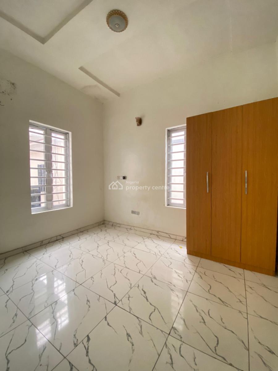4 Bedroom Semi Detached Duplex with Bq, Orchid, Lekki, Lagos, Semi-detached Duplex for Sale