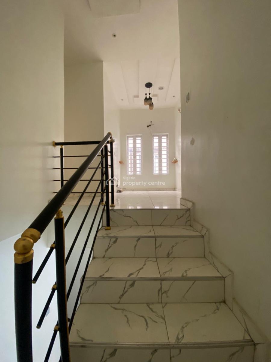 4 Bedroom Semi Detached Duplex with Bq, Orchid, Lekki, Lagos, Semi-detached Duplex for Sale