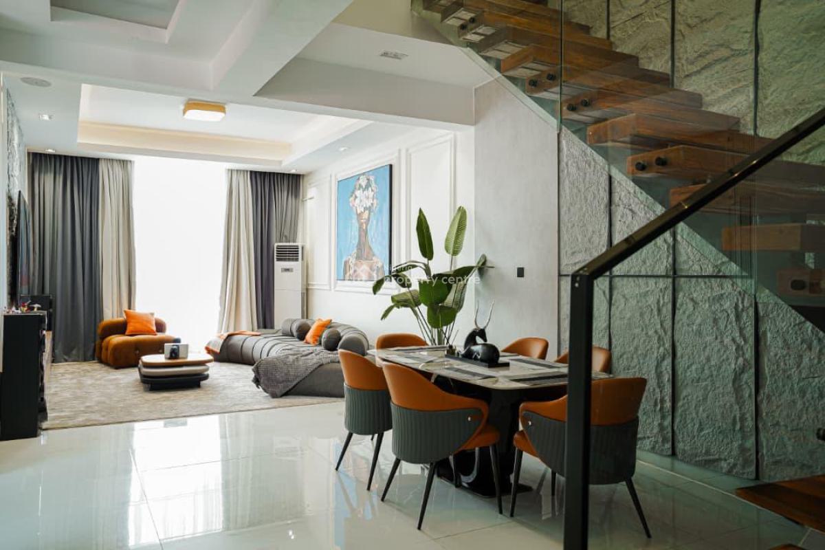 a Brand New Luxury 2 Bedroom Apartment with Ps5, Air Hockey, 24/7 Secur, Victoria Island (vi), Lagos, Flat / Apartment Short Let