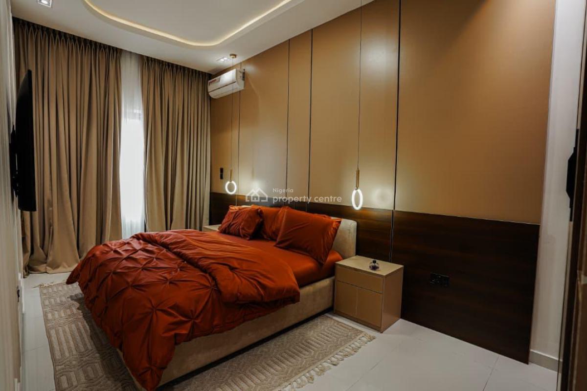 a Brand New Luxury 2 Bedroom Apartment with Ps5, Air Hockey, 24/7 Secur, Victoria Island (vi), Lagos, Flat / Apartment Short Let