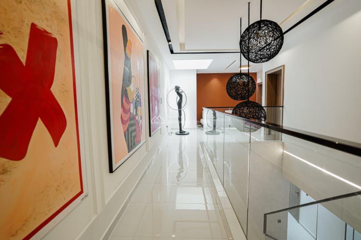 a Brand New Luxury 2 Bedroom Apartment with Ps5, Air Hockey, 24/7 Secur, Victoria Island (vi), Lagos, Flat / Apartment Short Let