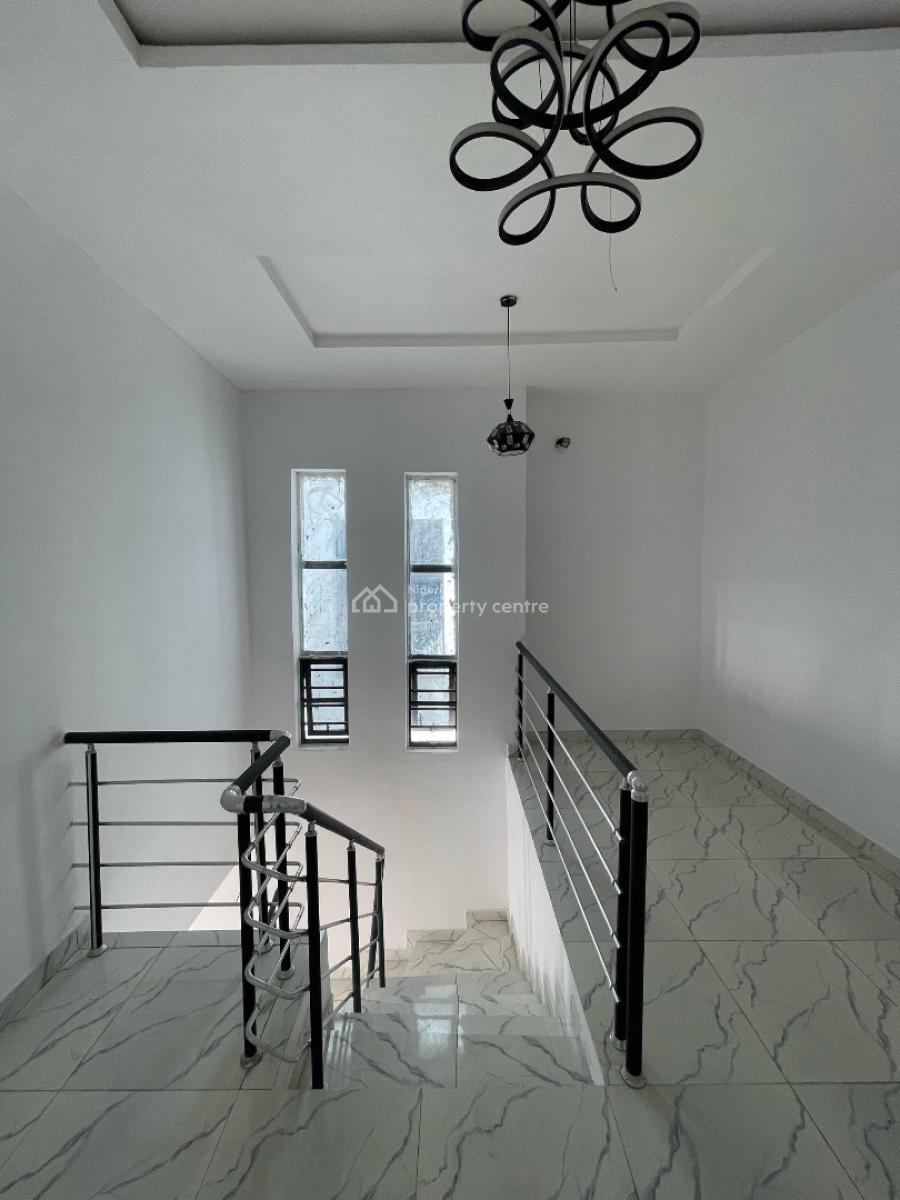 Most Affordable & Spacious 4 Bedroom Semi Detached Duplex, Orchid, Lekki, Lagos, Semi-detached Duplex for Sale