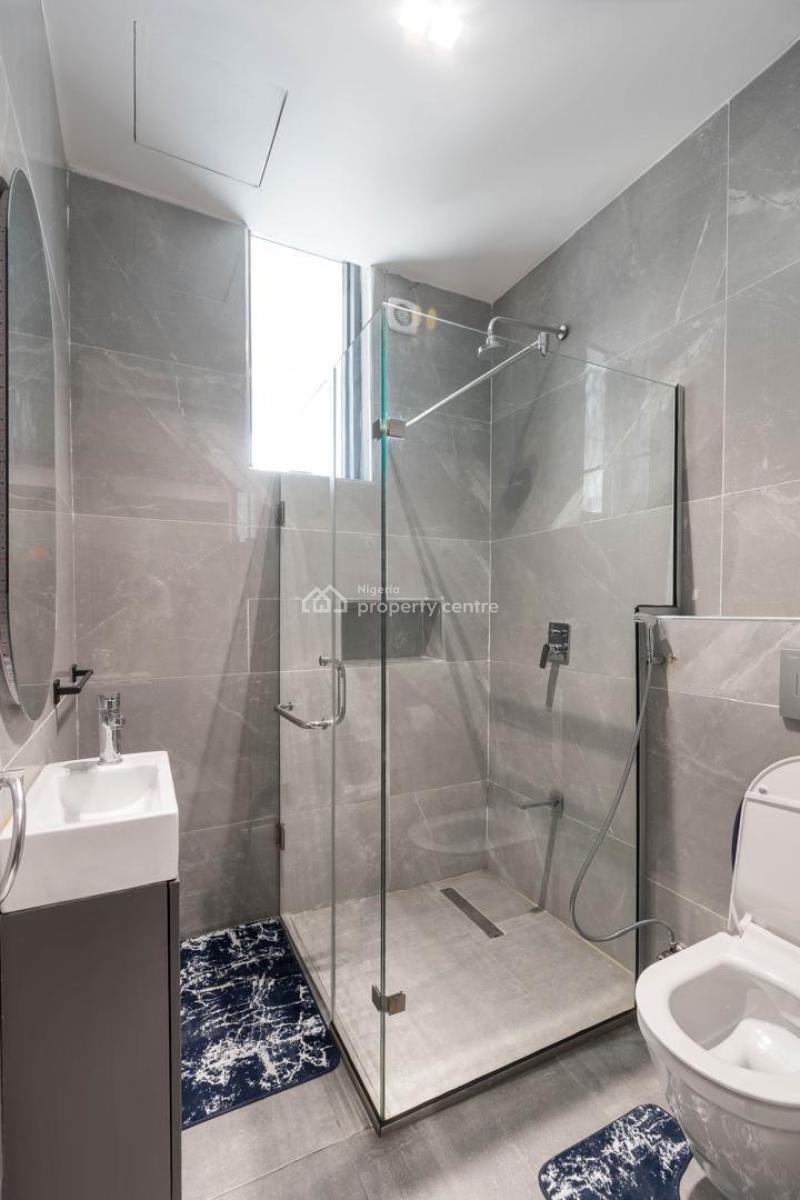 a Brand New Luxury 3 Bedroom Apartment with Ps5, Air Hockey, 24/7 Secur, Victoria Island (vi), Lagos, Flat / Apartment Short Let