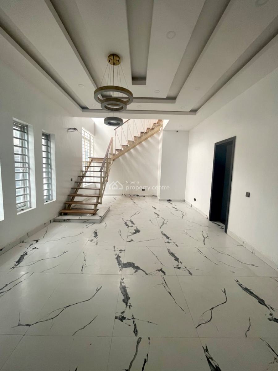 4 Bedroom Detached Duplex with Bq, Orchid, Buena Vista Estate, Lekki, Lagos, Detached Duplex for Sale