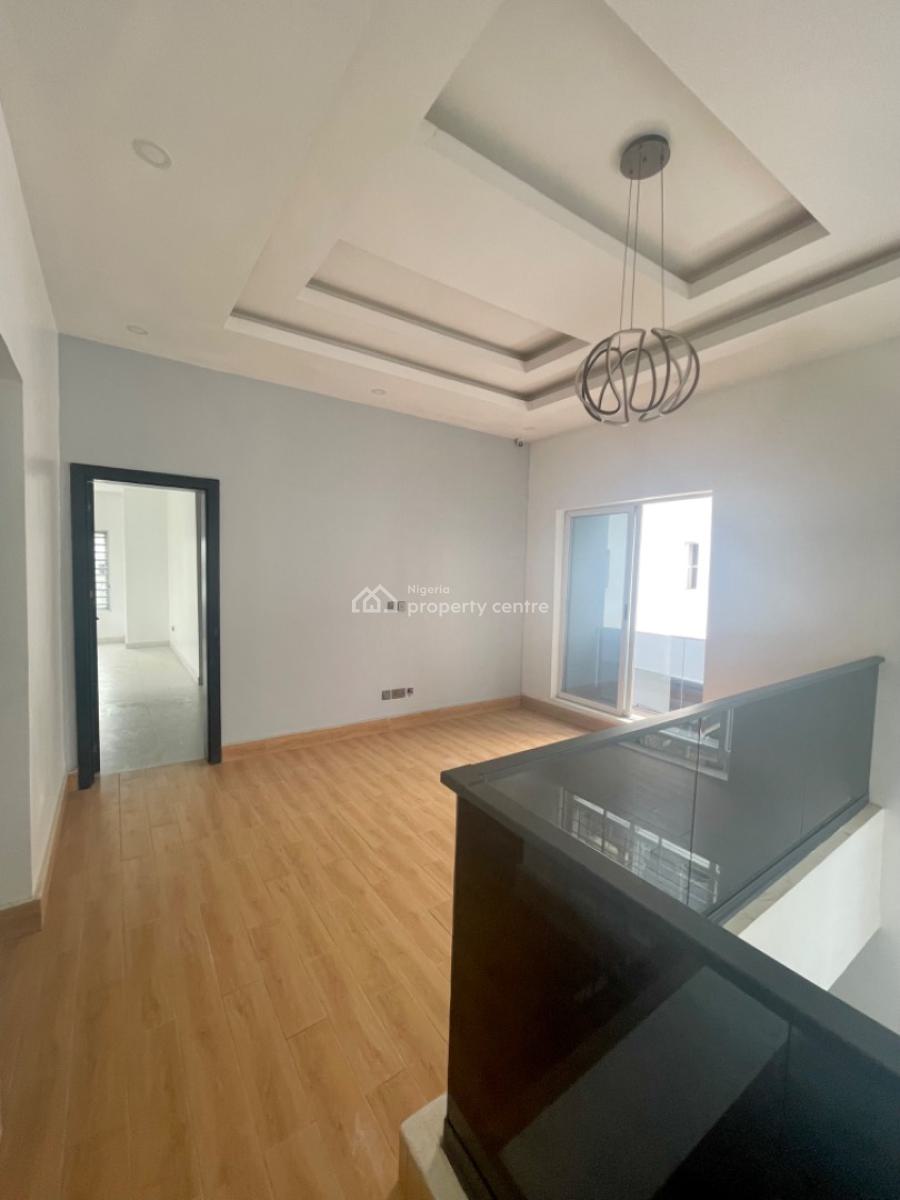 4 Bedroom Detached Duplex with Bq, Orchid, Buena Vista Estate, Lekki, Lagos, Detached Duplex for Sale