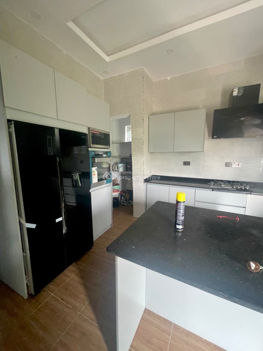 4 Bedroom Detached Duplex with Bq, Orchid, Buena Vista Estate, Lekki, Lagos, Detached Duplex for Sale