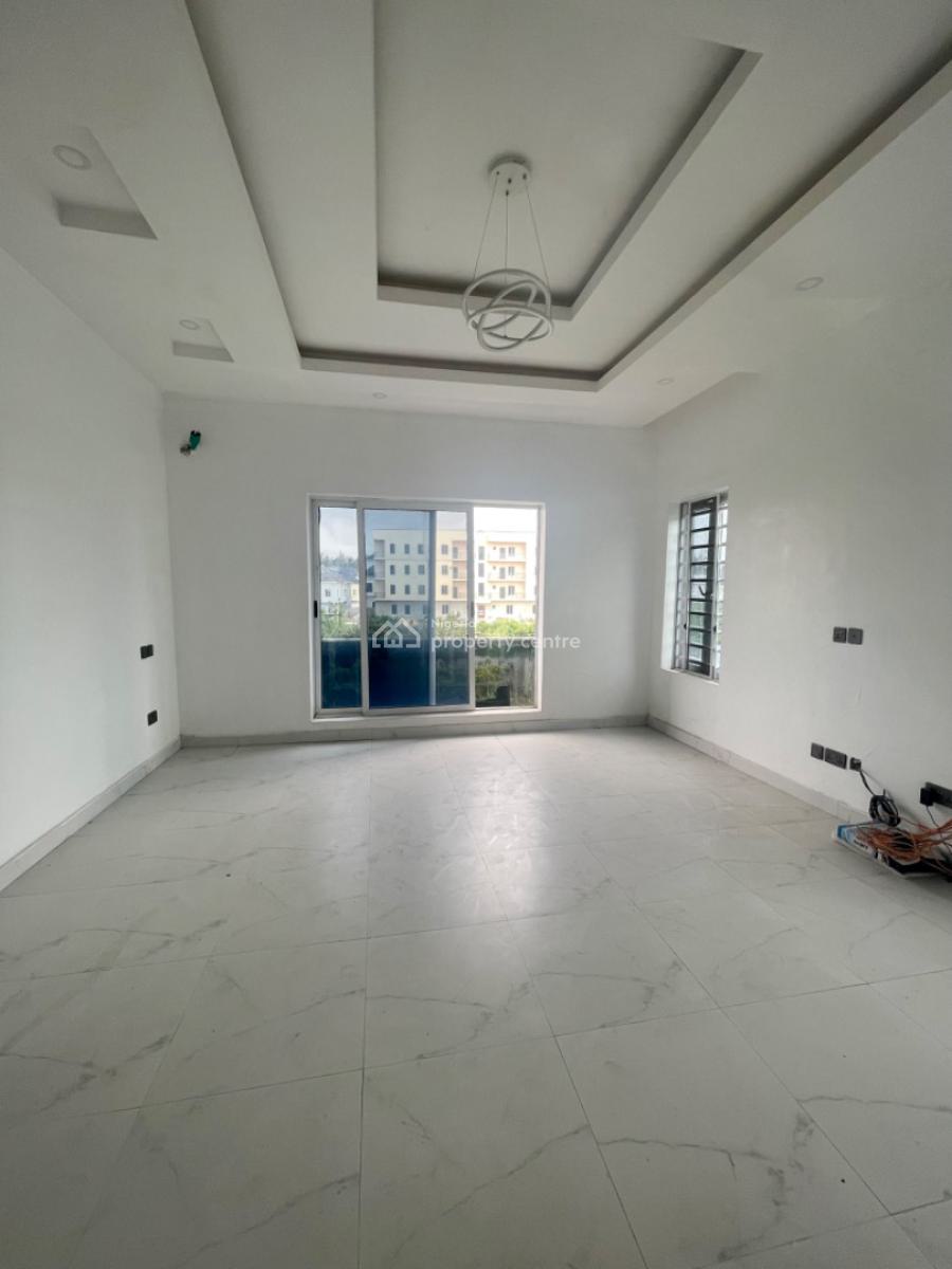 4 Bedroom Detached Duplex with Bq, Orchid, Buena Vista Estate, Lekki, Lagos, Detached Duplex for Sale