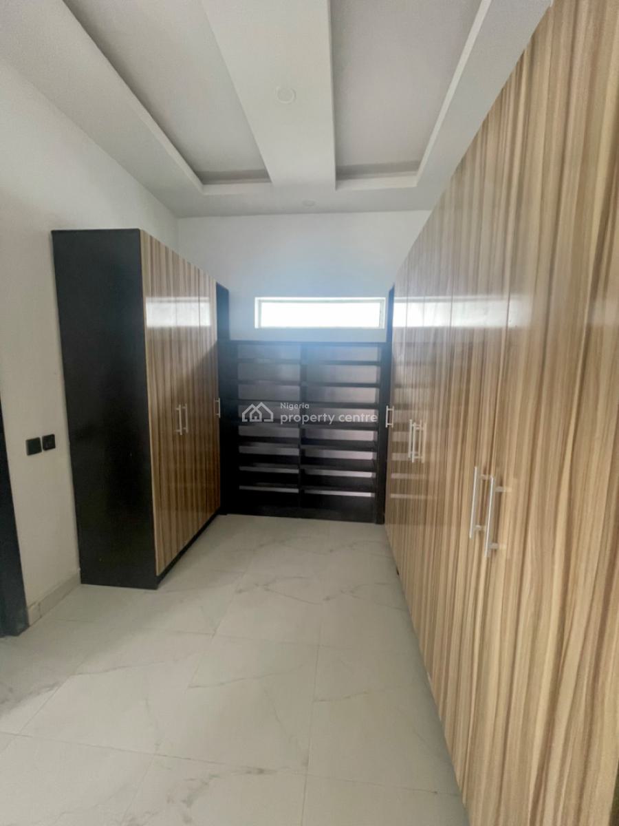 4 Bedroom Detached Duplex with Bq, Orchid, Buena Vista Estate, Lekki, Lagos, Detached Duplex for Sale