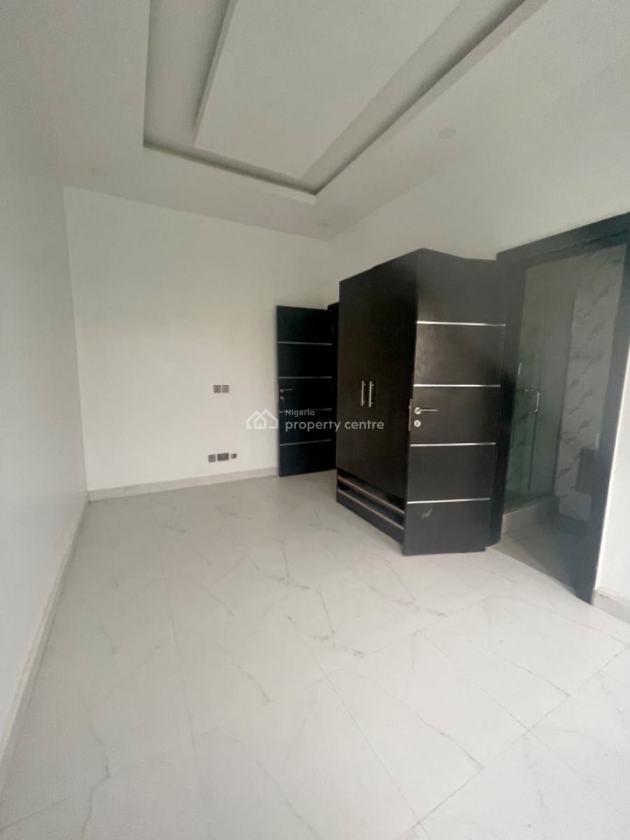 4 Bedroom Detached Duplex with Bq, Orchid, Buena Vista Estate, Lekki, Lagos, Detached Duplex for Sale