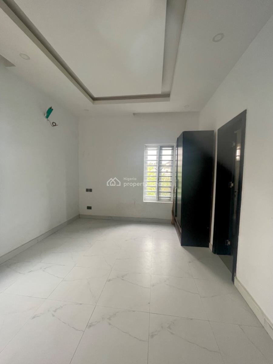 4 Bedroom Detached Duplex with Bq, Orchid, Buena Vista Estate, Lekki, Lagos, Detached Duplex for Sale