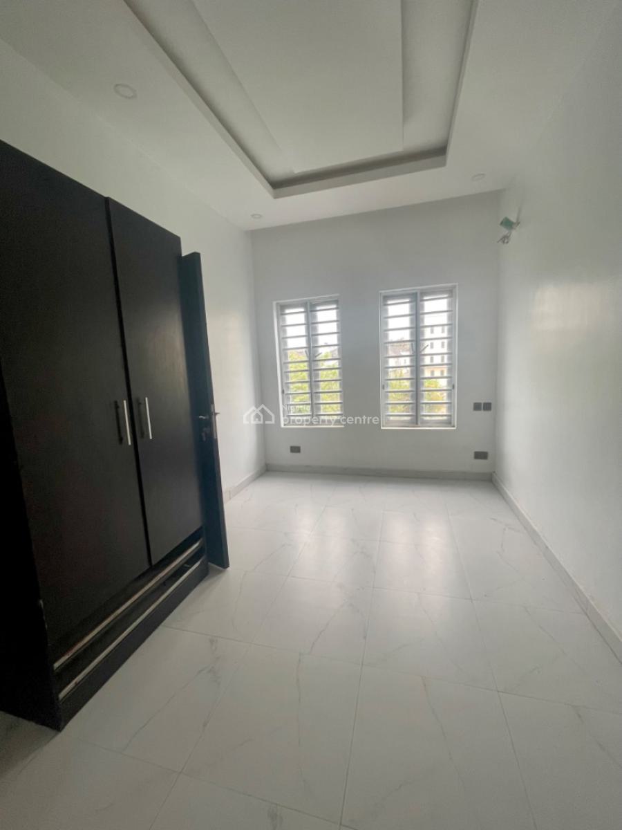 4 Bedroom Detached Duplex with Bq, Orchid, Buena Vista Estate, Lekki, Lagos, Detached Duplex for Sale