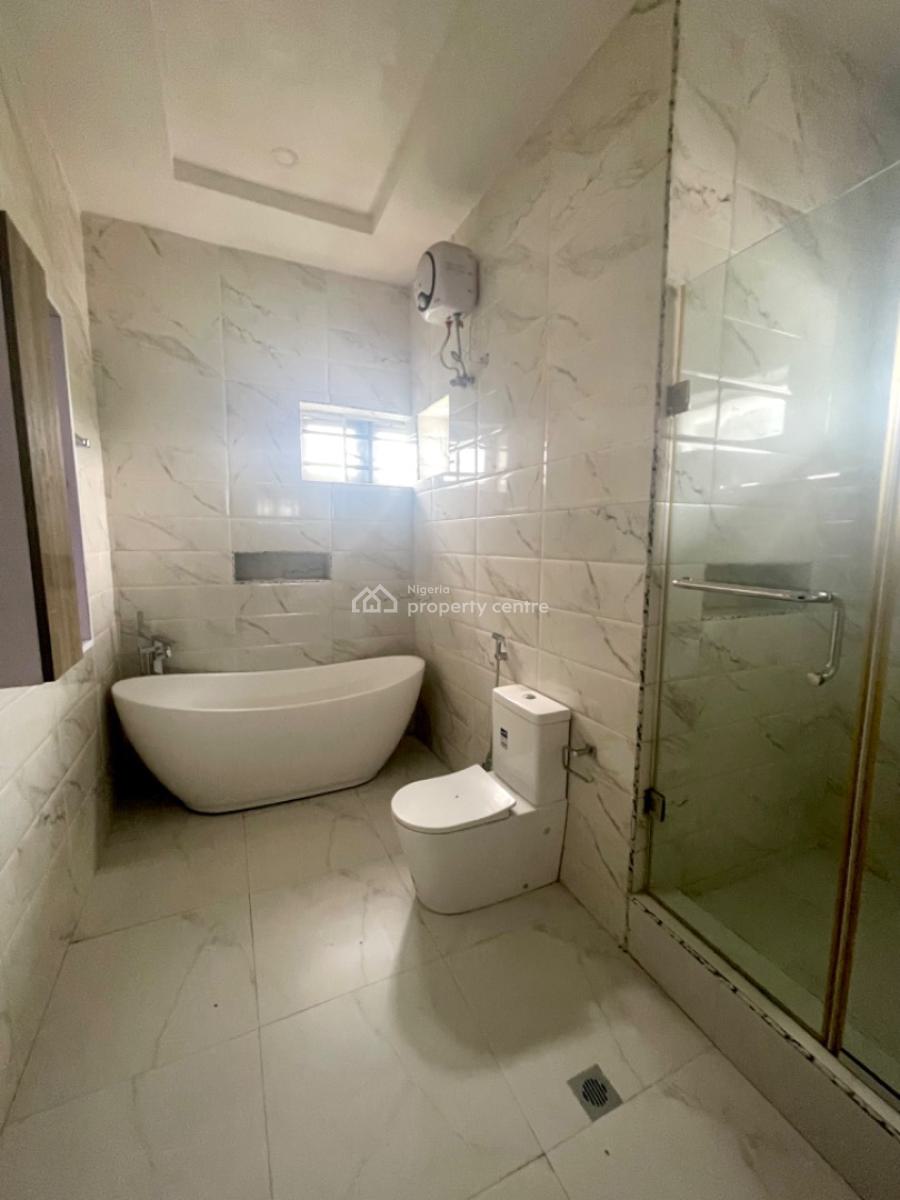 4 Bedroom Detached Duplex with Bq, Orchid, Buena Vista Estate, Lekki, Lagos, Detached Duplex for Sale
