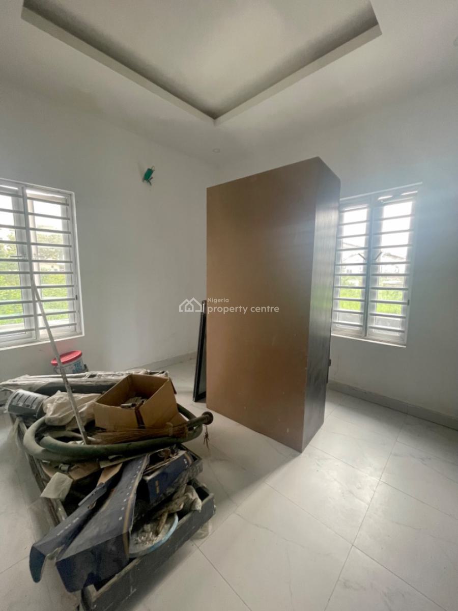 4 Bedroom Detached Duplex with Bq, Orchid, Buena Vista Estate, Lekki, Lagos, Detached Duplex for Sale