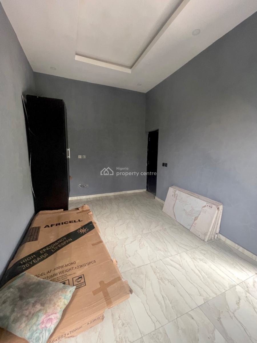 4 Bedroom Detached Duplex with Bq, Orchid, Buena Vista Estate, Lekki, Lagos, Detached Duplex for Sale
