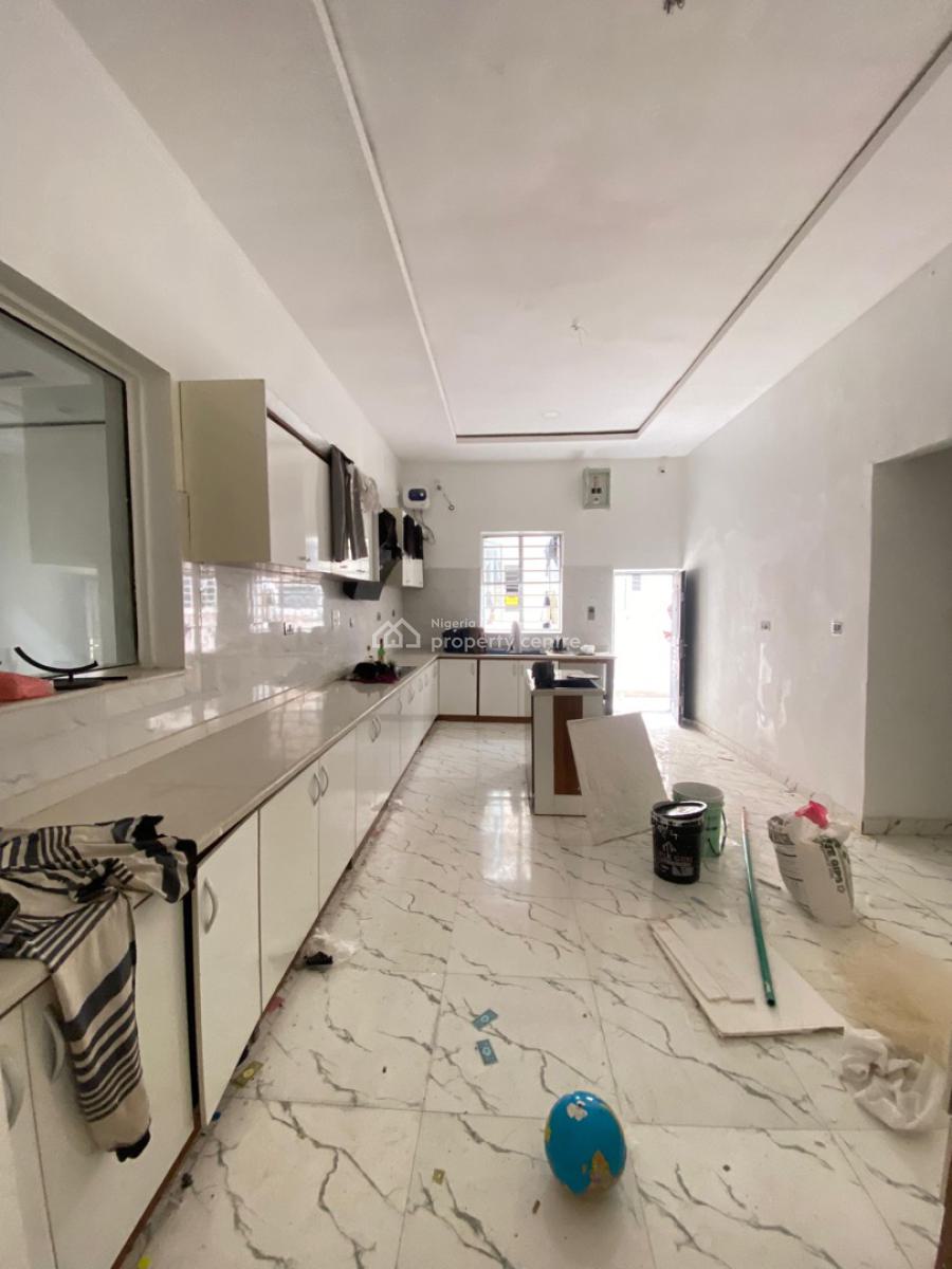 5 Bedroom Fully Detached Duplex with Bq, Orchid, Lekki, Lagos, Detached Duplex for Rent