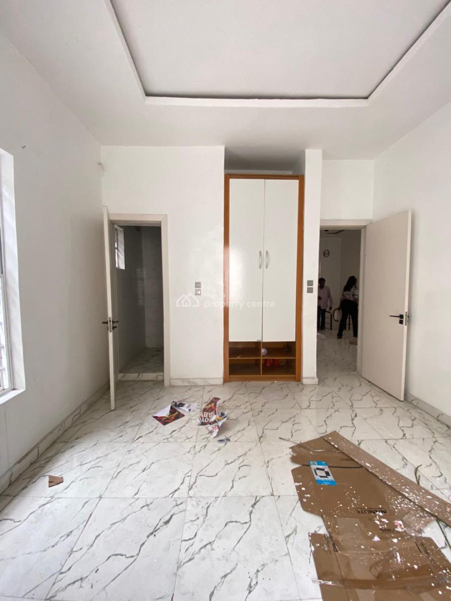 5 Bedroom Fully Detached Duplex with Bq, Orchid, Lekki, Lagos, Detached Duplex for Rent