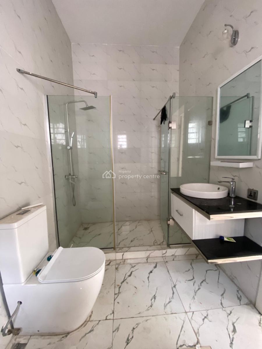 5 Bedroom Fully Detached Duplex with Bq, Orchid, Lekki, Lagos, Detached Duplex for Rent