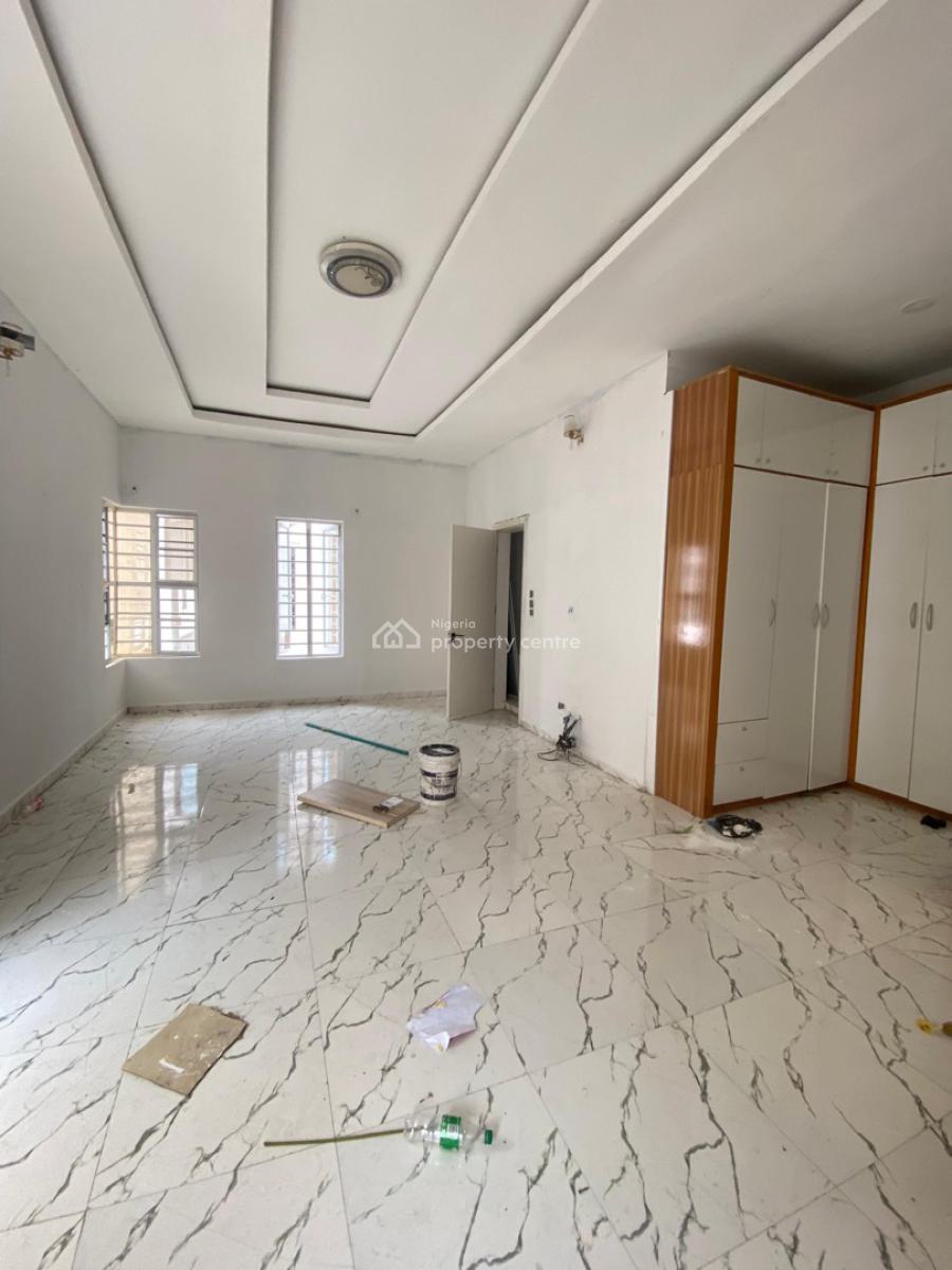 5 Bedroom Fully Detached Duplex with Bq, Orchid, Lekki, Lagos, Detached Duplex for Rent