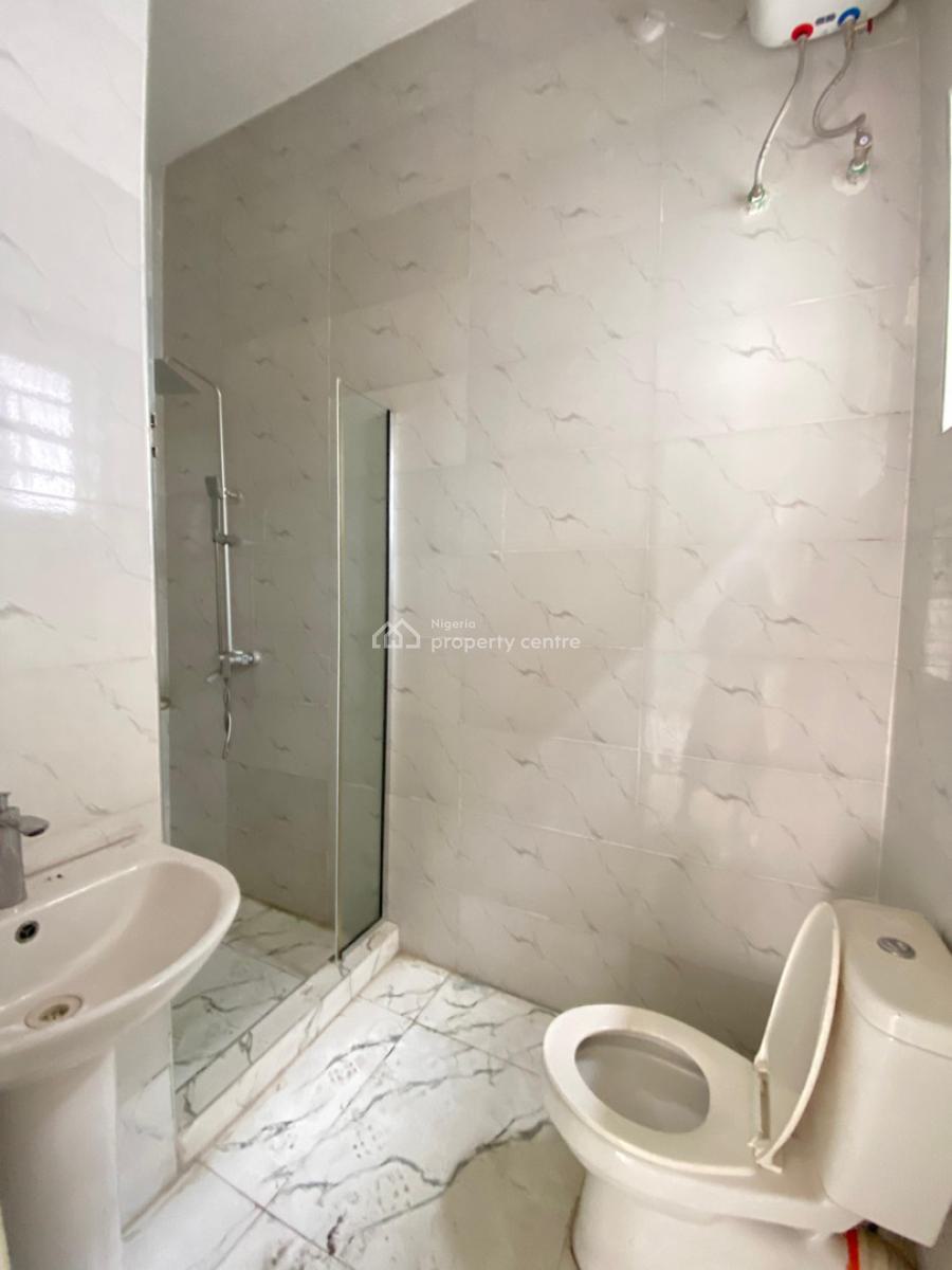 5 Bedroom Fully Detached Duplex with Bq, Orchid, Lekki, Lagos, Detached Duplex for Rent
