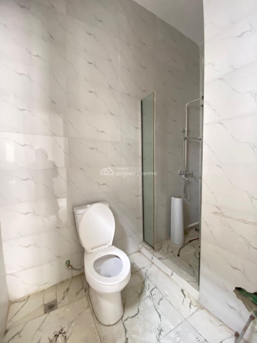 5 Bedroom Fully Detached Duplex with Bq, Orchid, Lekki, Lagos, Detached Duplex for Rent