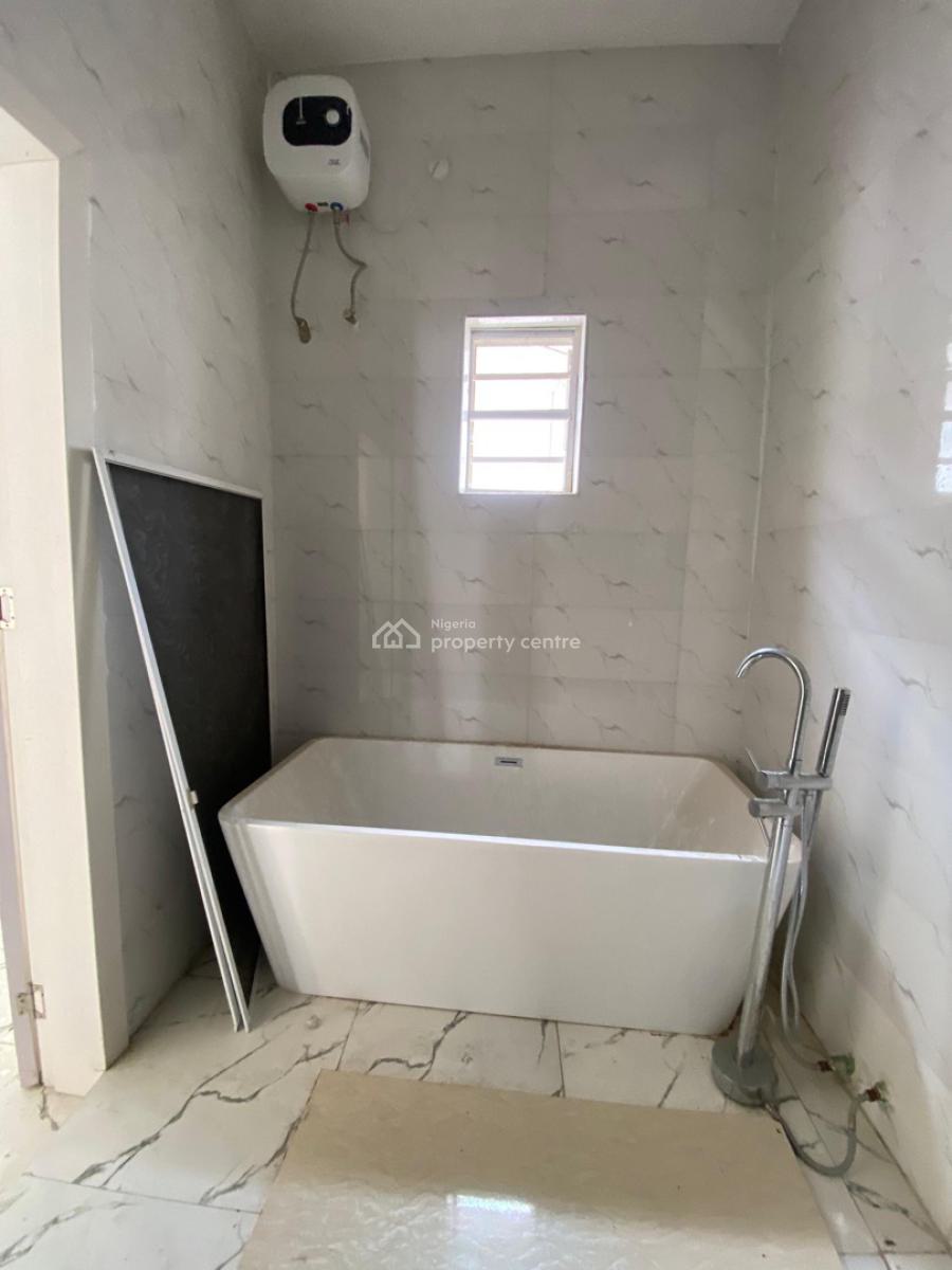 5 Bedroom Fully Detached Duplex with Bq, Orchid, Lekki, Lagos, Detached Duplex for Rent