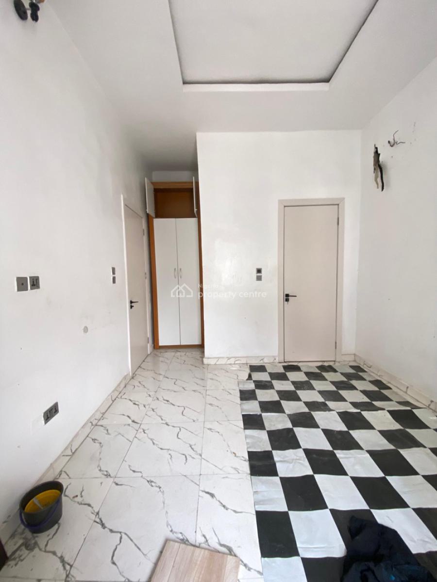 5 Bedroom Fully Detached Duplex with Bq, Orchid, Lekki, Lagos, Detached Duplex for Rent