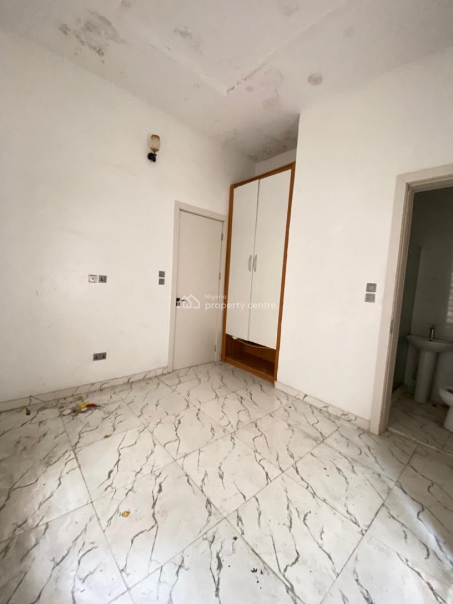 5 Bedroom Fully Detached Duplex with Bq, Orchid, Lekki, Lagos, Detached Duplex for Rent