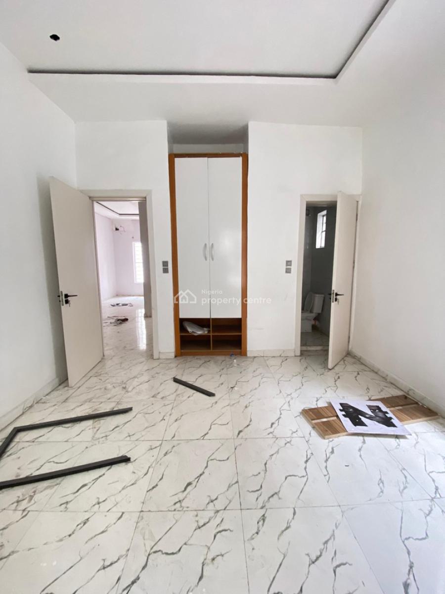 5 Bedroom Fully Detached Duplex with Bq, Orchid, Lekki, Lagos, Detached Duplex for Rent