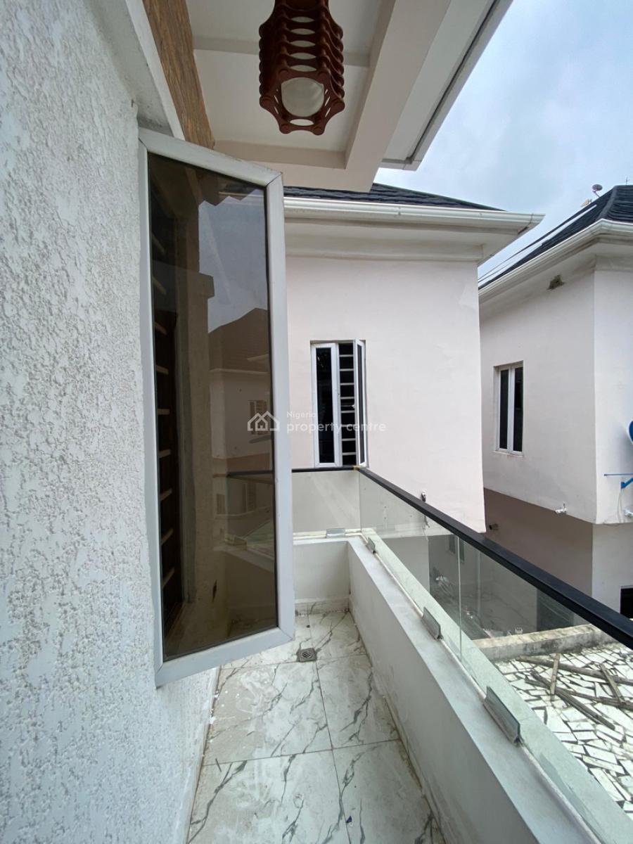 5 Bedroom Fully Detached Duplex with Bq, Orchid, Lekki, Lagos, Detached Duplex for Rent
