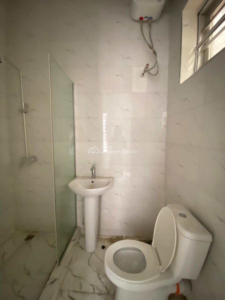 5 Bedroom Fully Detached Duplex with Bq, Orchid, Lekki, Lagos, Detached Duplex for Rent