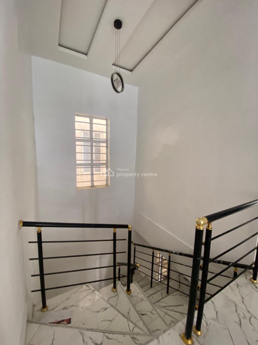 5 Bedroom Fully Detached Duplex with Bq, Orchid, Lekki, Lagos, Detached Duplex for Rent
