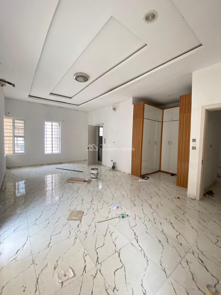 5 Bedroom Fully Detached Duplex with Bq, Orchid, Lekki, Lagos, Detached Duplex for Rent