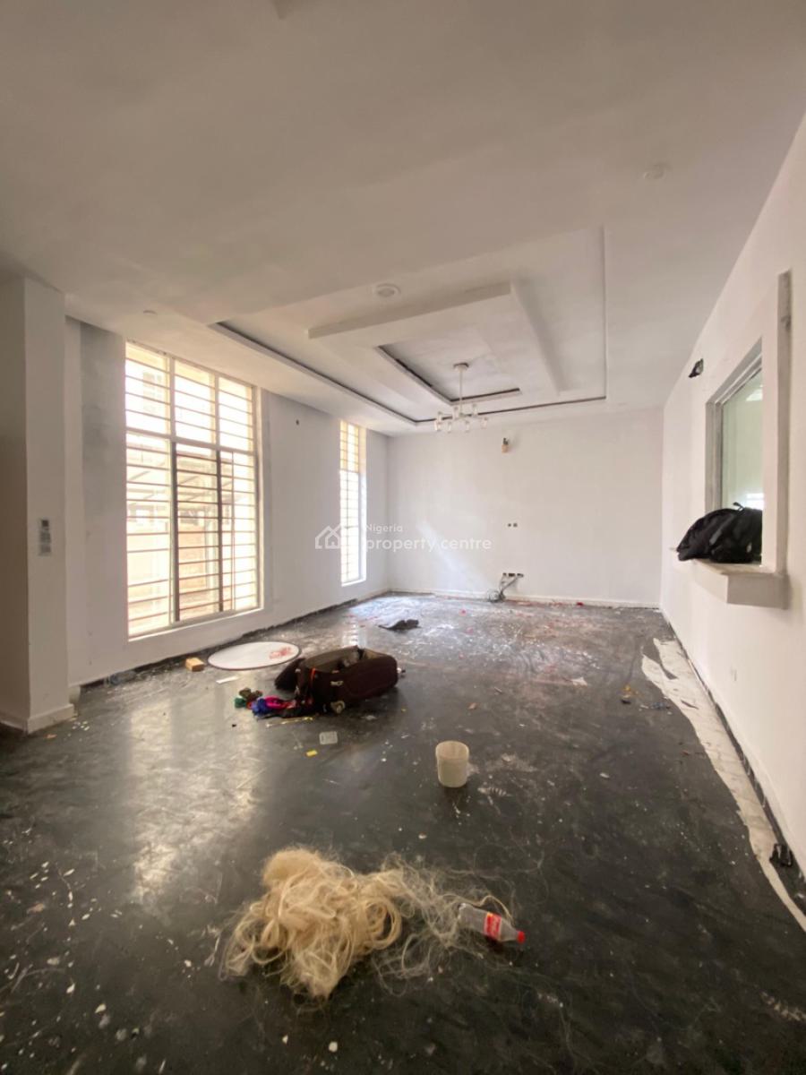 5 Bedroom Fully Detached Duplex with Bq, Orchid, Lekki, Lagos, Detached Duplex for Rent