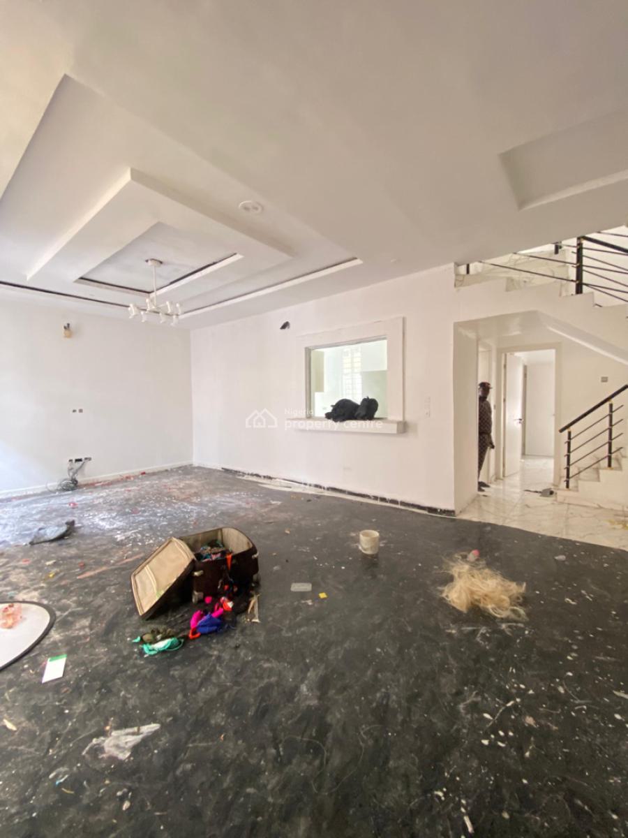 5 Bedroom Fully Detached Duplex with Bq, Orchid, Lekki, Lagos, Detached Duplex for Rent