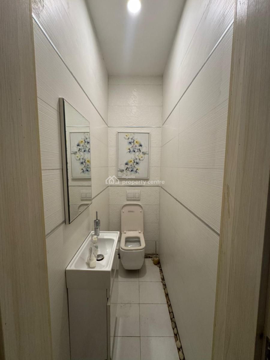 Fully Service 3 Bedroom Terrace Duplex, Banana Island, Ikoyi, Lagos, Terraced Duplex for Rent
