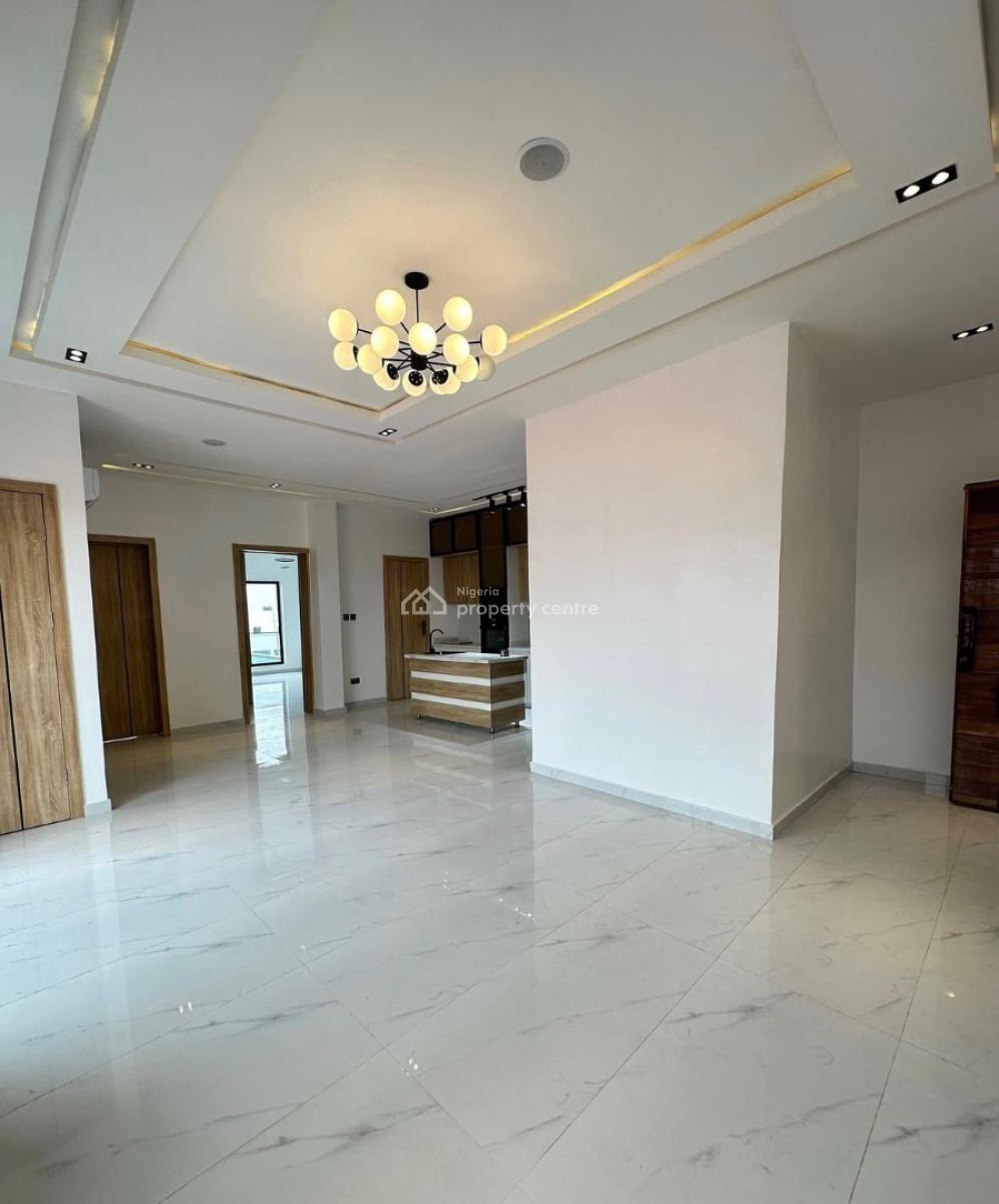 Newly Built 2 Bedroom Apartment, Ikate, Lekki, Lagos, Flat / Apartment for Sale