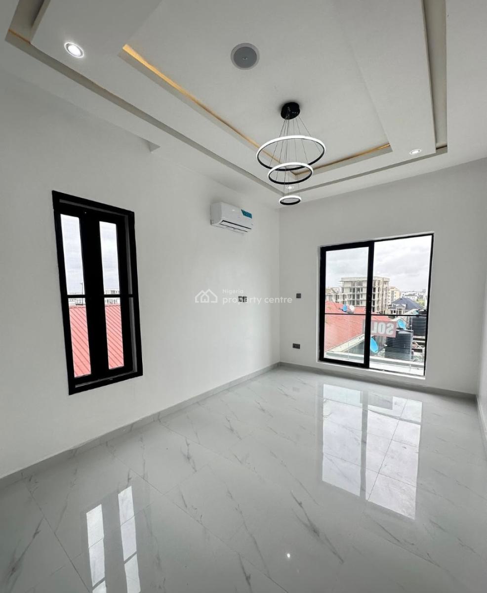 Newly Built 2 Bedroom Apartment, Ikate, Lekki, Lagos, Flat / Apartment for Sale