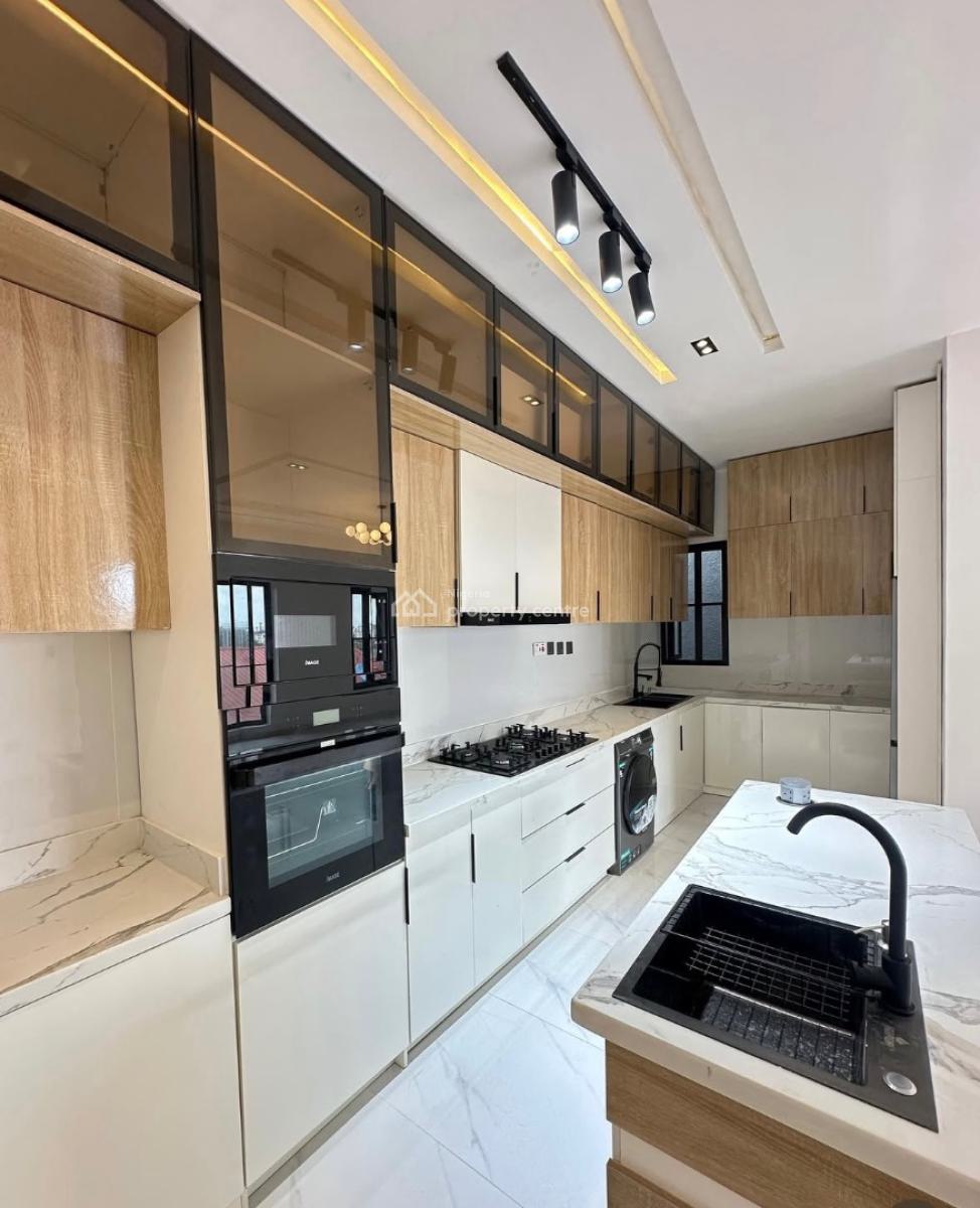 Newly Built 2 Bedroom Apartment, Ikate, Lekki, Lagos, Flat / Apartment for Sale