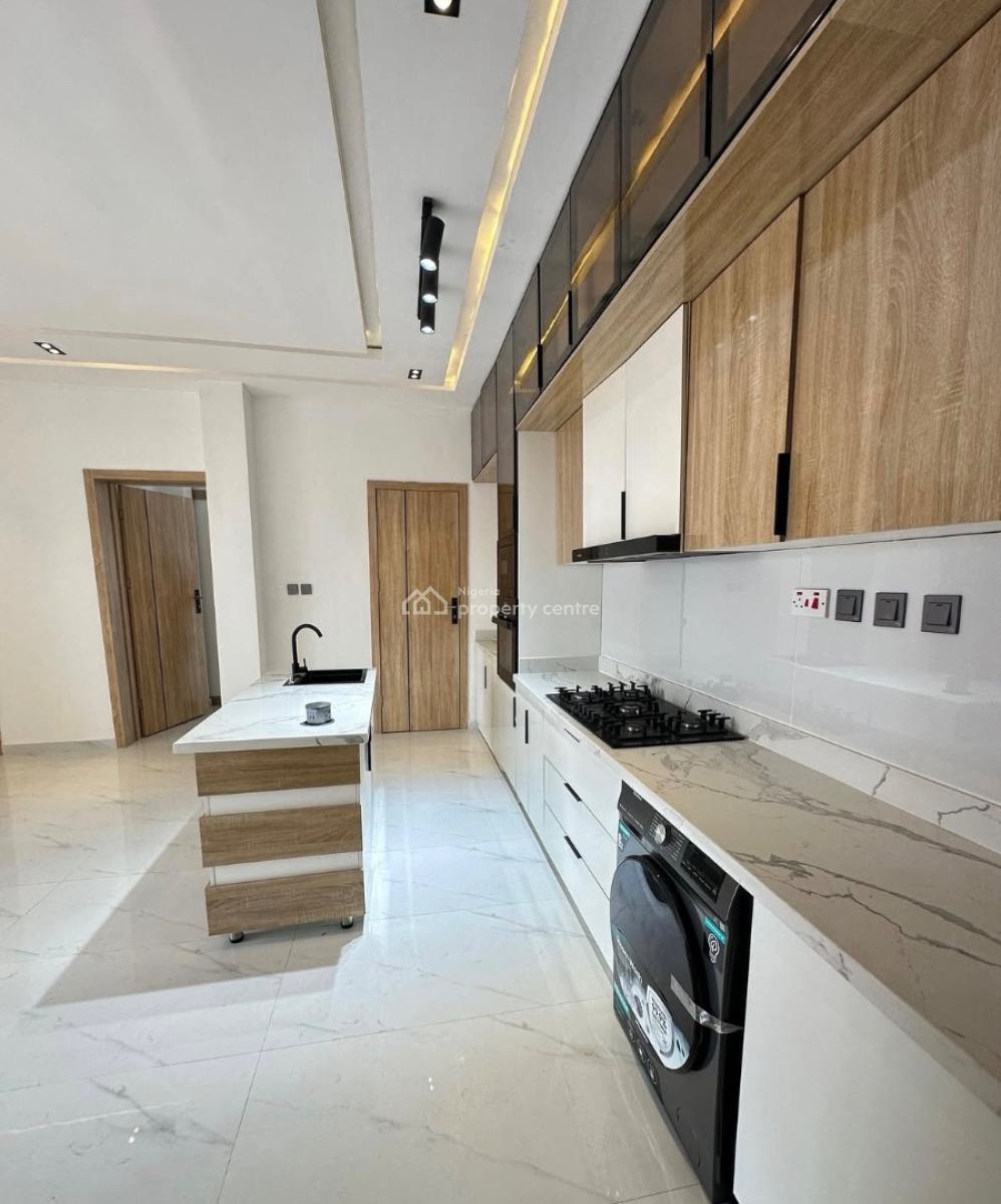Newly Built 2 Bedroom Apartment, Ikate, Lekki, Lagos, Flat / Apartment for Sale