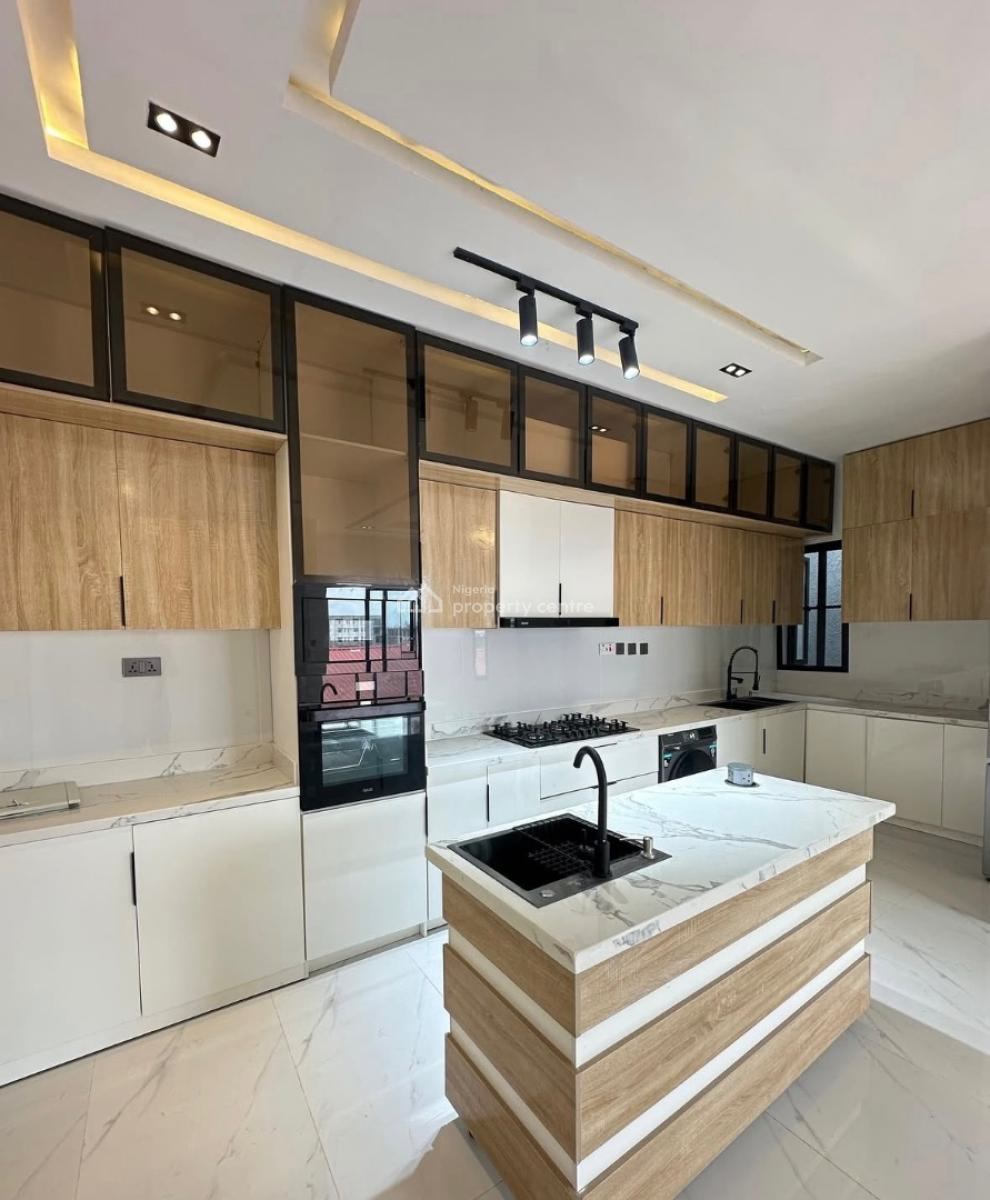 Newly Built 2 Bedroom Apartment, Ikate, Lekki, Lagos, Flat / Apartment for Sale