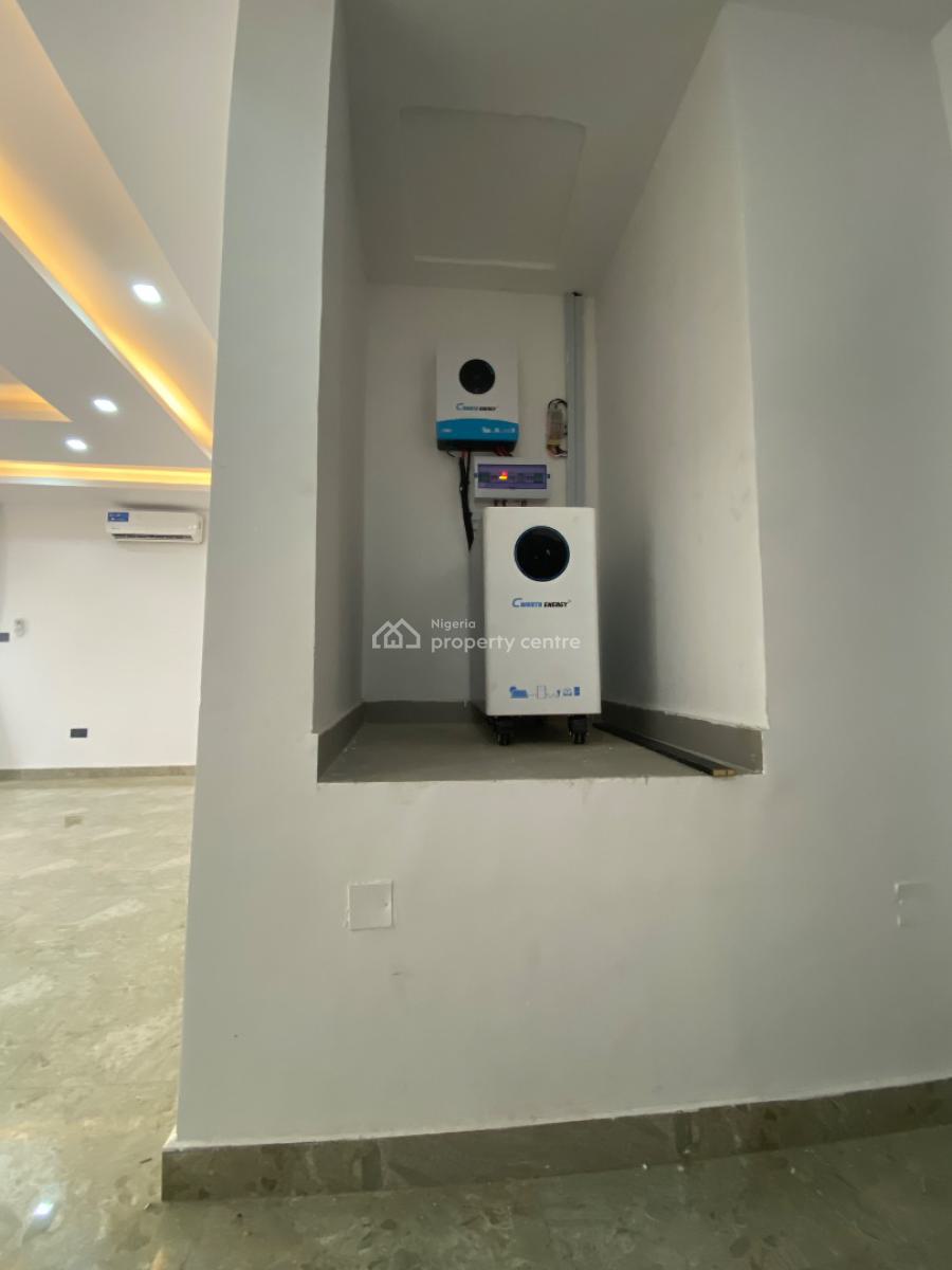 Loft 3 Bedroom Penthouse, Ifako, Gbagada, Lagos, Flat / Apartment for Sale